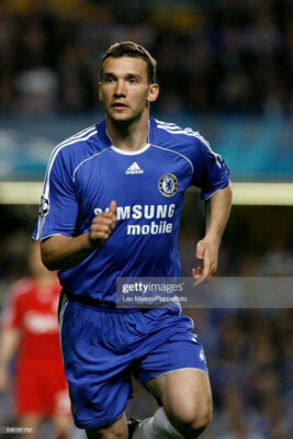 Maillot Chelsea 2006/2008 – Shevchenko #7 – Adidas – Taille L – Très Bon état