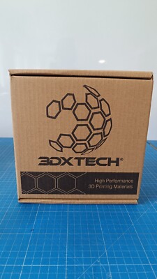 FIBREX 3DXTECH Peek+GF20 3D Pronting Filament Natural Color 1.75mm 500G