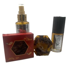 jabon miel de amor con feromomnas del pajaro macua - kit