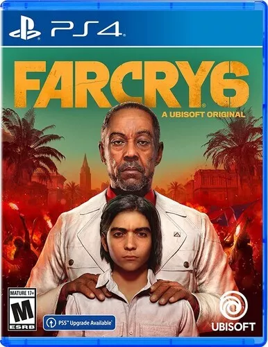 Far Cry 6 - PlayStation 4