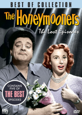 (未使用･未開封品)Honeymooners: The Lost Episodes 11 [DVD] Amazon.com: The Honeymooners - The Lost Episodes, Vol. 11