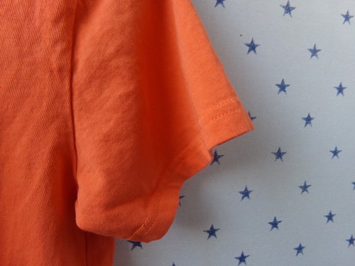 CARHARTT Boys 14-16 Large Orange T-Shirt Logo Front Pocket Patch Size L $45 - Picture 15 of 17