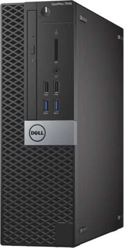 Dell Optiplex Micro Mini PC i7 16 GB RAM 512 GB SSD Win 10 Pro WiFi + BT - Foto 5 di 6