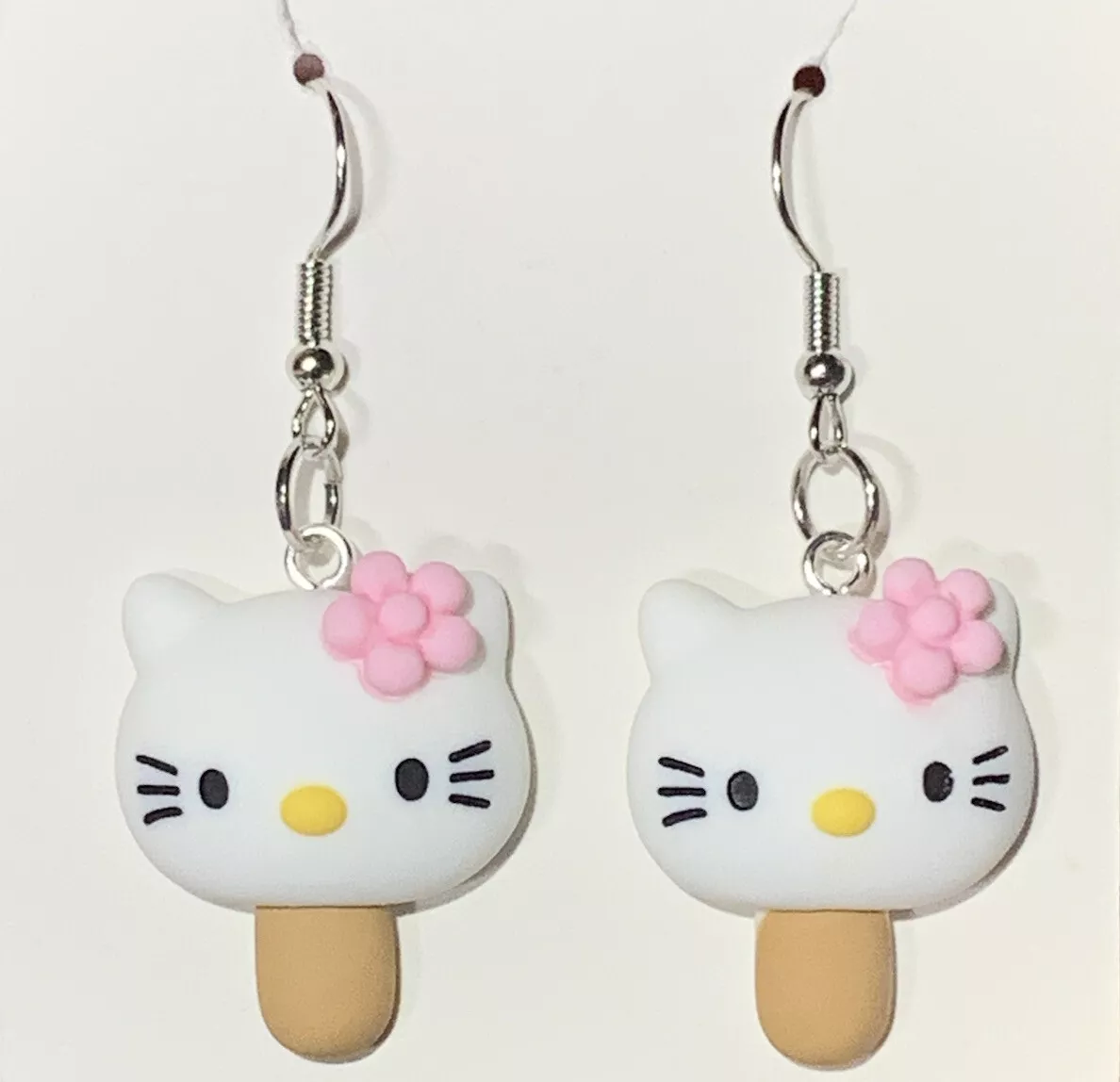 Hello Kitty gauged earrings-My Melody earrings – TammyGMSCN