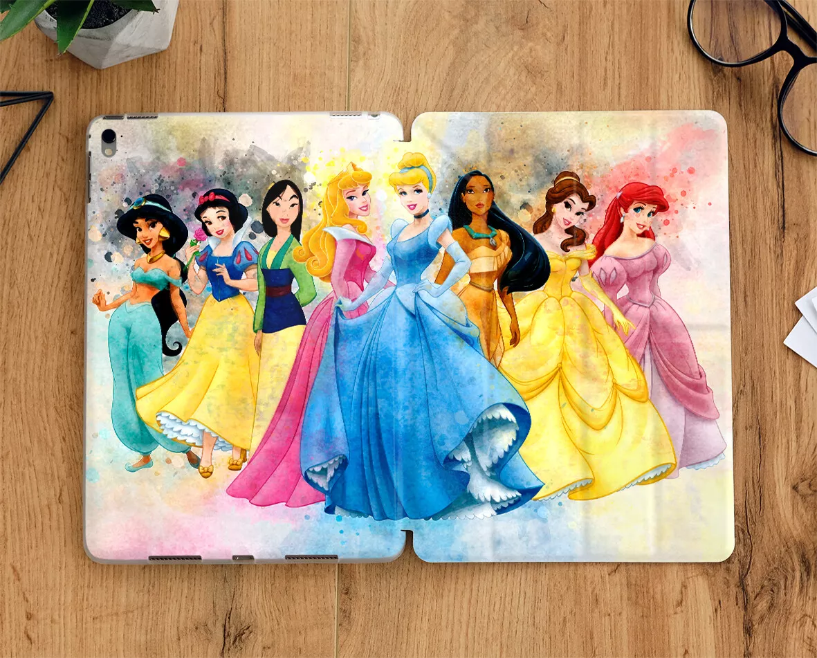 princess girl iPad Case & Skin for Sale by tvandre