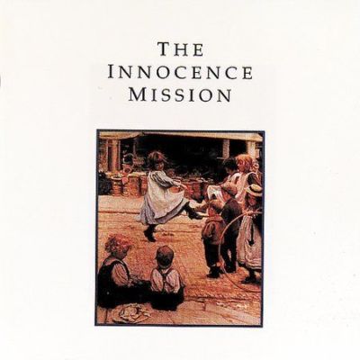 洋楽 The Innocence Mission for Quiet Corner s-l400.jpg
