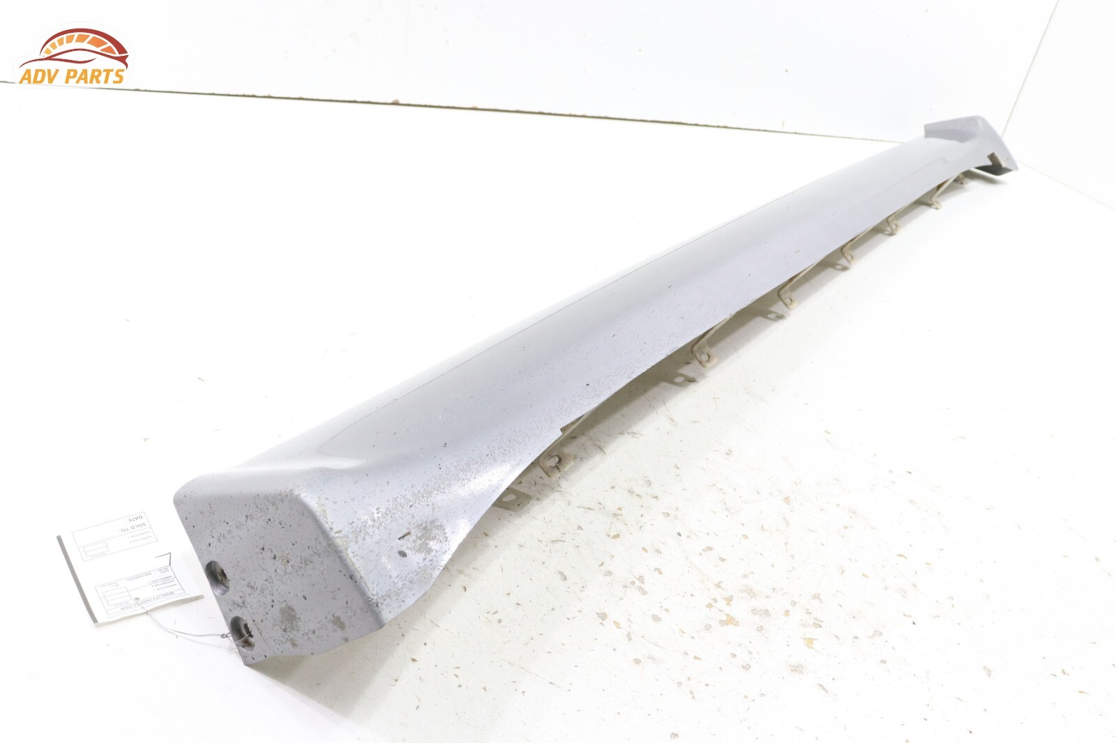 DODGE DURANGO LEFT DRIVER SIDE SKIRT ROCKER PANEL MOLDING OEM 2011