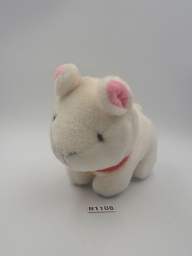 Heidi, Girl of the Alps Heidi B1108 Yuki Goat 5" Banpresto 1992 Toy Plush Doll - 第 1/9 張圖片