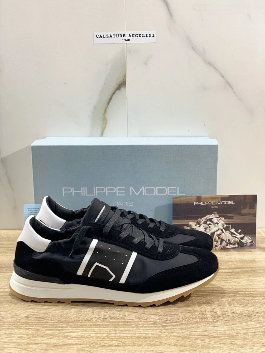 Philippe model homme clearance noir