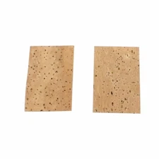 2Pcs Tenors Saxophone Cork Replacement Saxophone Cork Pad Saxophone Cork Strips