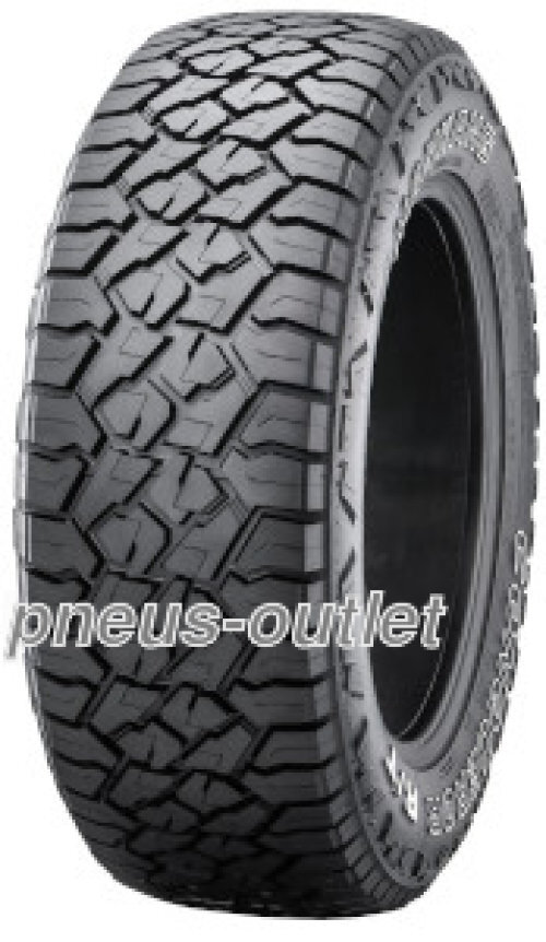 Pneu été Nankang Conqueror R/T avec protection MFS pour une adhérence maximale