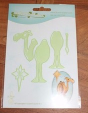 Leane Creatief cutting die  2700 CAMEL