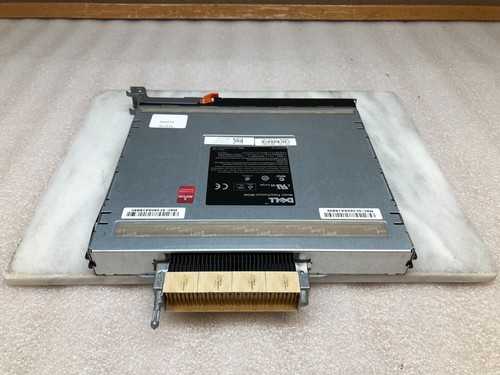 Dell Powerconnect M6348 Ethernet Blade 16 Port Switch Switch N766K / N761K (UP2) - Picture 5 of 7