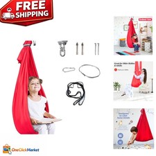 Adjustable Therapy Swing for Kids with Special Needs - Indoor/Outdoor Use