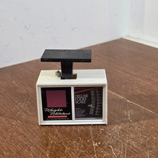 Vintage Weight Watchers Deluxe Food Scale