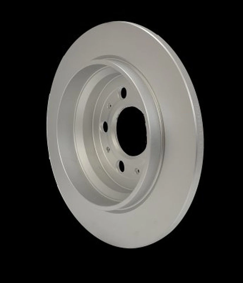 Rotor de freno de disco Hella Pagid 355107092 para 99-09 Volvo S60 S80 V70 XC70 Foto 3 de 4