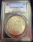 1878 Morgan Silver Dollar $1 Silver
