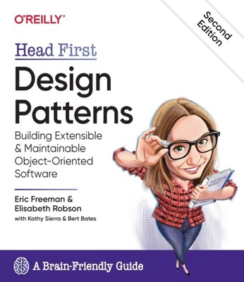 HEAD FIRST DESIGN PATTERNS By Eric Freeman (Paperback) (9781492078005)
