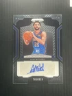 Ajay Mitchell - 2024-25 Panini Prizm - Rookie Penmanship - #RPE-AJY - RC