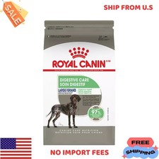 Royal Canin Large Digestive Care Dry Dog Food, 30 lbs.