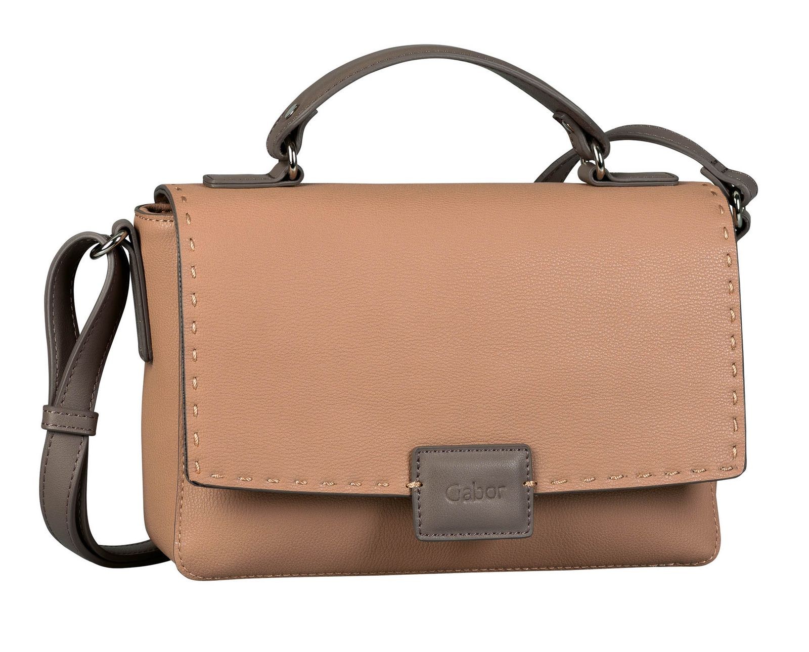 Gabor cross body bag Pamina Flap bag M Old Rose