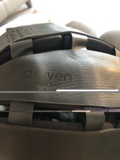 hedkayse 001 driven cycle helmet black