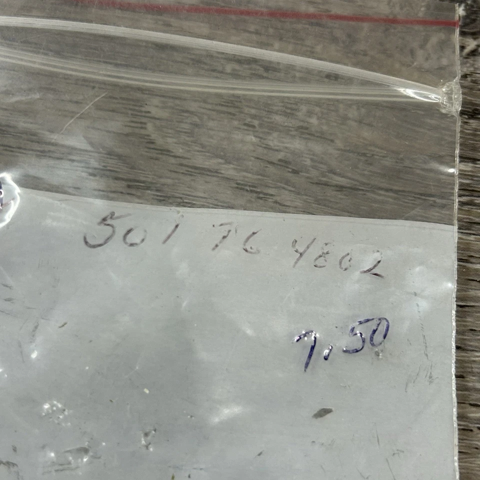 Husqvarna 501764802 Brake Band H12 Genuine Nos Oem Foto 2 de 4