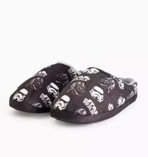 TU Ciabatte Uomo Star Wars Mule Foderate in Pile Nuove