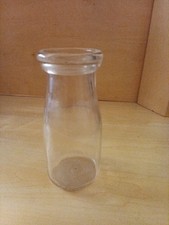 Half Pint Milk Bottle