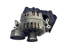 2017-2022 BMW M760I G12 N74B66 AWD 6.6L LEFT ENGINE MOTOR ALTERNATOR GENERATOR