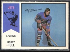 1974-75 O-Pee-Chee WHA Hockey Cards 11