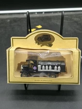 Lledo Promotional Linco Oil & Gas Fuel Truck