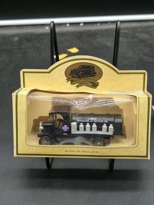 Lledo Promotional Linco Oil & Gas Fuel Truck