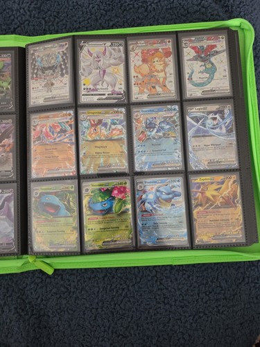 Pokemon POWER Pack 50 Random NM+ Card Lot TCG Cards Ult. Rare Guaranteed. Read D - Picture 7 of 14