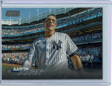 2023 Topps Stadium Club - Aaron Judge #99 Yankees