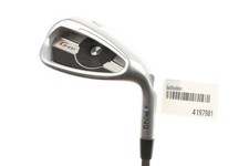 Ping G400 Golf Club Mens Right Handed 49.5-deg Wedge Regular Steel