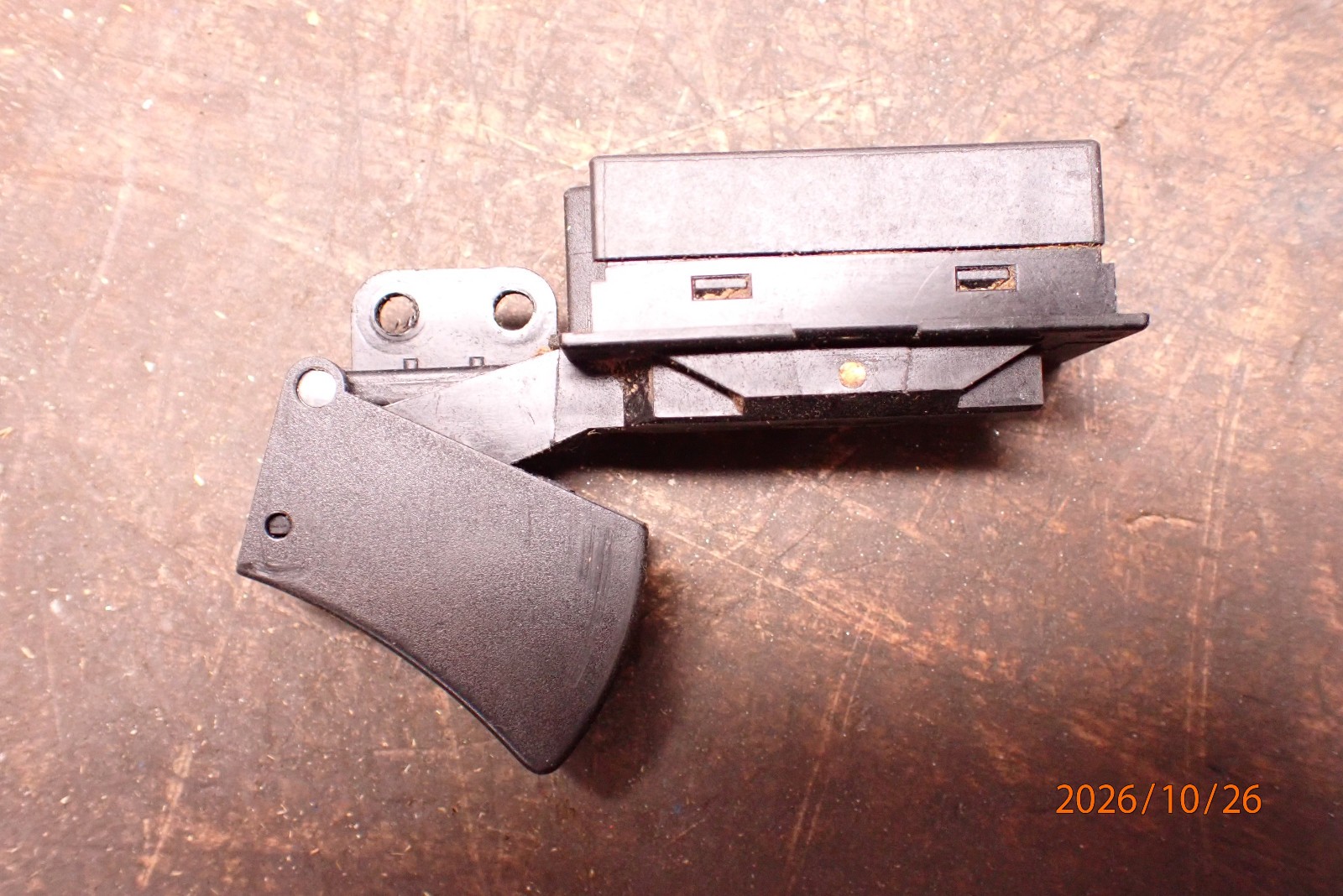 WORKING SWITCH FOR PORTER CABLE 347 AND 743 CIRCULAR SAW