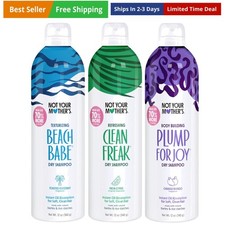Dry Shampoo Trio - Clean Freak , Beach Babe, ...