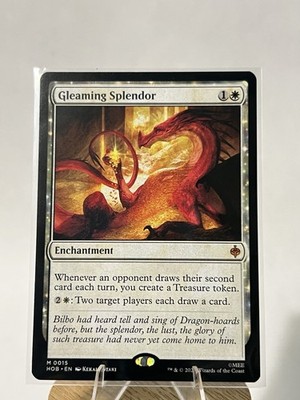 Gleaming Splendor The Hobbit Regular
