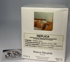 Image of Maison Margiela REPLICA Bubble Bath Scented Candle 5.82oz-165g NIP Sealed
