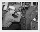 USS Medusa AR1 c1940 Photo US Navy WW2 Fleet Repair Ship Watch horologist *P184b