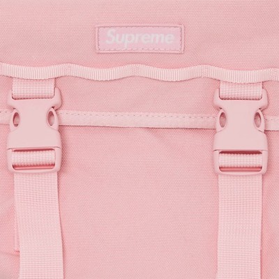 Supreme SS25 Shoulder Mini Messenger Bag Light Pink | eBay