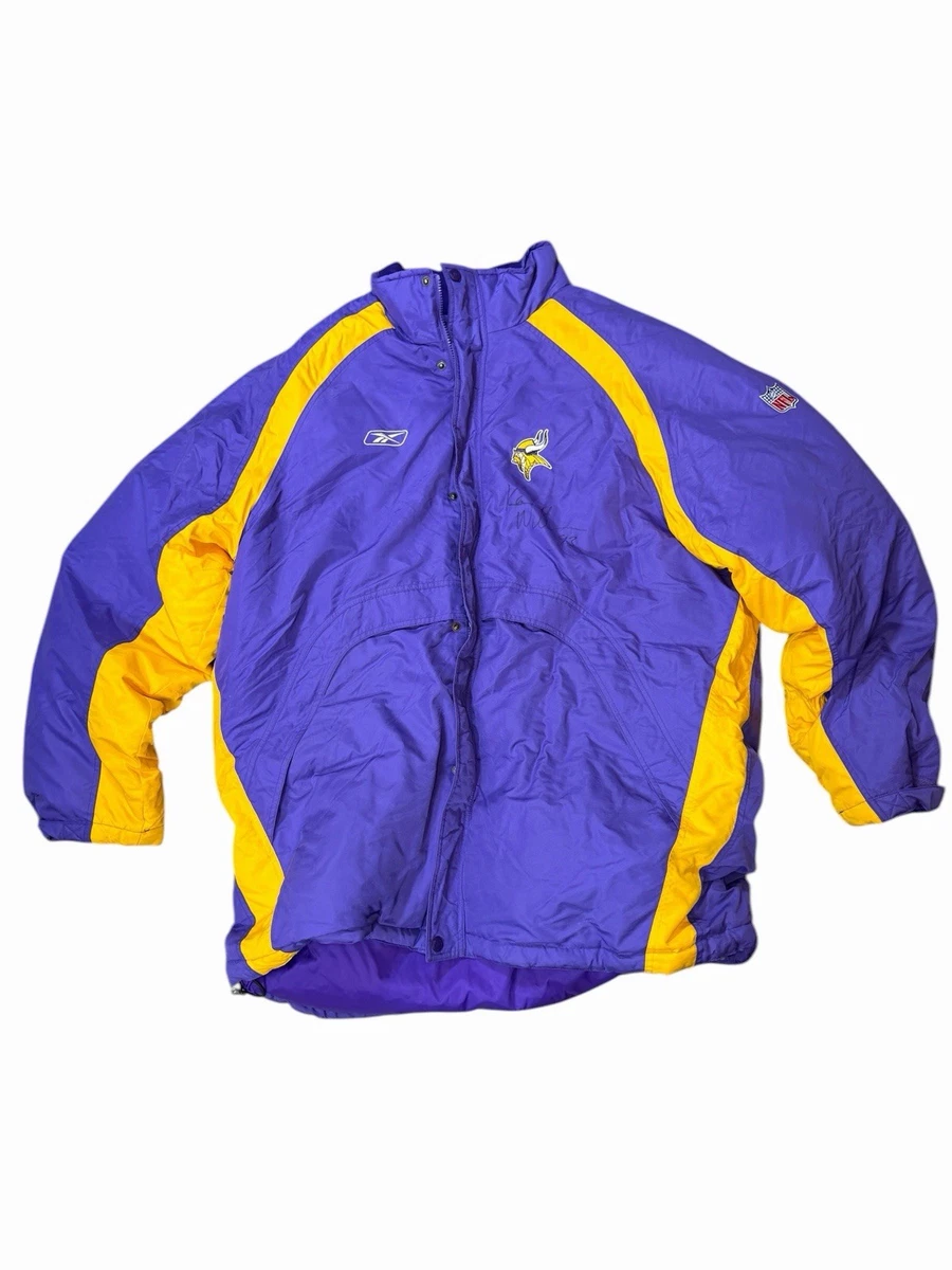 Minnesota Vikings Men NFL Jackets for sale | eBay