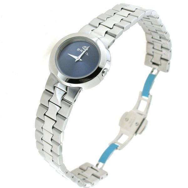 Montre Breil femme acier 2519280830 élégance minimaliste au féminin