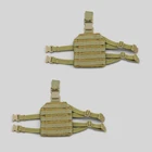 Easy&Simple ES 26071S 1/6 Scale FSB SPETSNAZ ALPHA Team Leader Figure Leg Guards