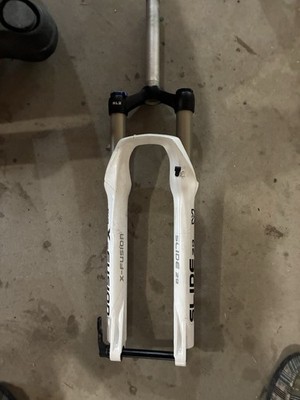 X Fusion Slide 29 Fork