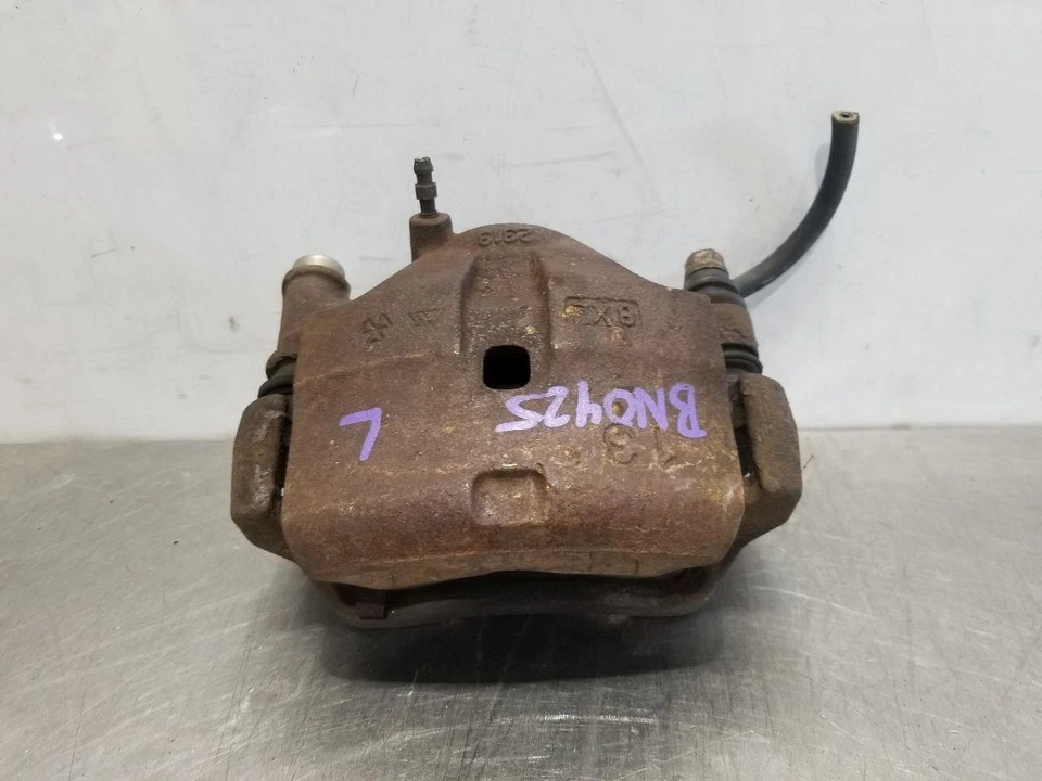 90 1990 Toyota Supra pinza de freno conductor delantero izquierdo Foto 2 de 4