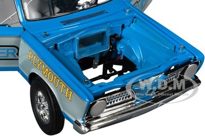 1966 PLYMOUTH BARRACUDA 