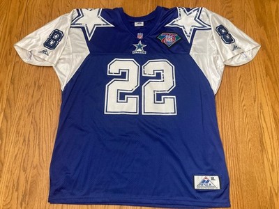 1995 Apex Dallas Cowboys Double Star Jersey Emmitt Smith | eBay