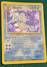 Pokemon Karte Kingdra 8/111 Set Neo Genesis Englisch Holo Nm/Mint